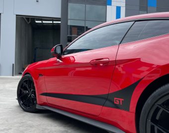 Stripes & Blackout Kits