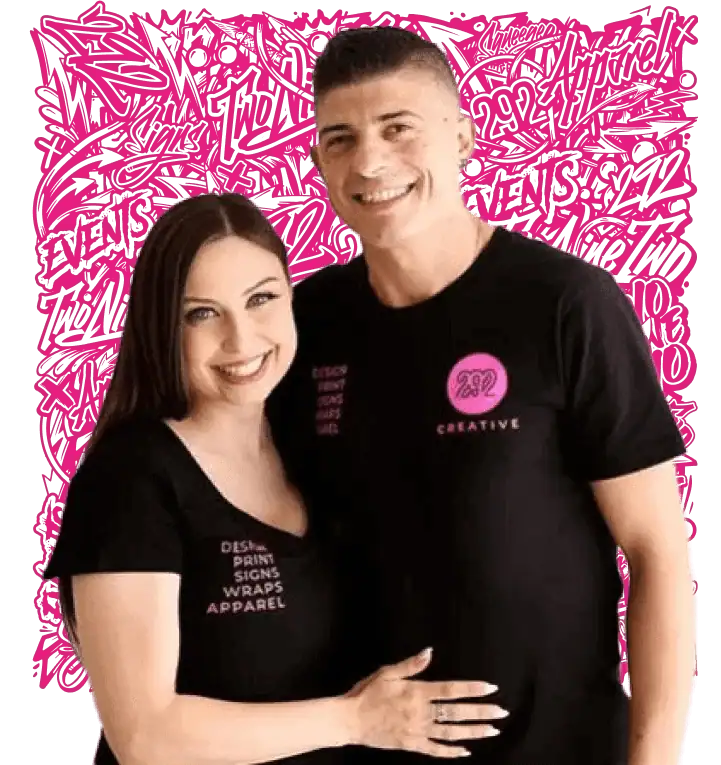 Luis Garotti and Giacinta Spadaro